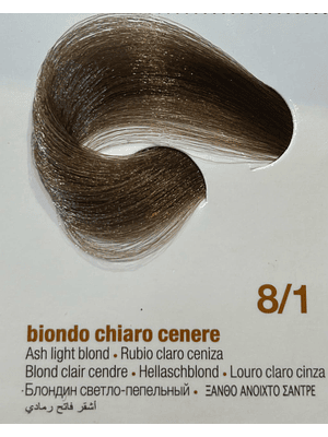 INNOVATION EVO 100 ML RUB CL.CENIZA 8/1 