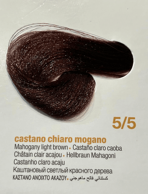 INNOVATION EVO 100 ML CASTAÑO CLARO CAOBA 5/5 