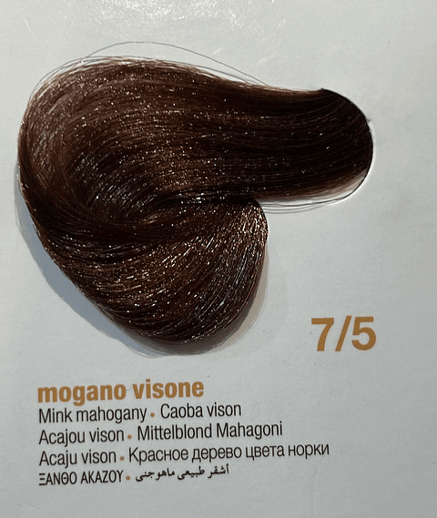 INNOVATION EVO 100 ML 7/5 CAOBA VISION