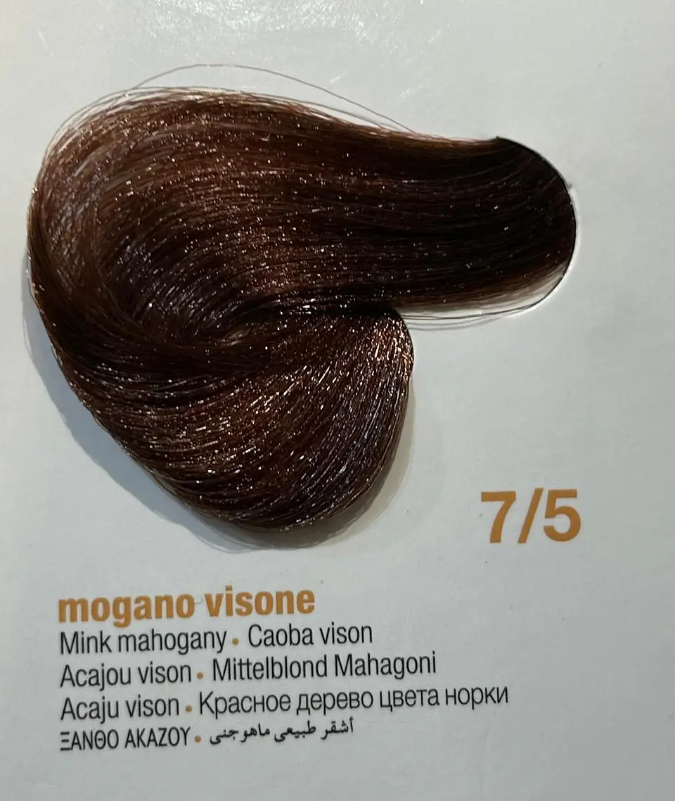 INNOVATION EVO 100 ML 7/5 CAOBA VISION 1