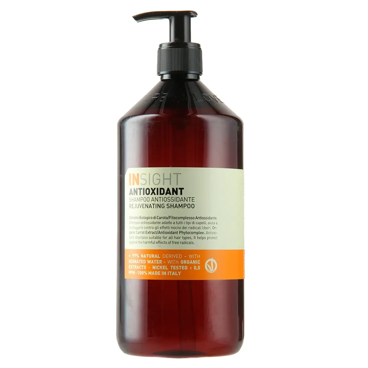 Insight Schützendes Shampoo Für Gefärbtes Haar – Mit Bio-Macadamia & Farb-Schutzkomplex, 100 Ml