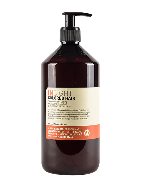 INSIGHT SHAMPOO COLORED HAIR 900ML 