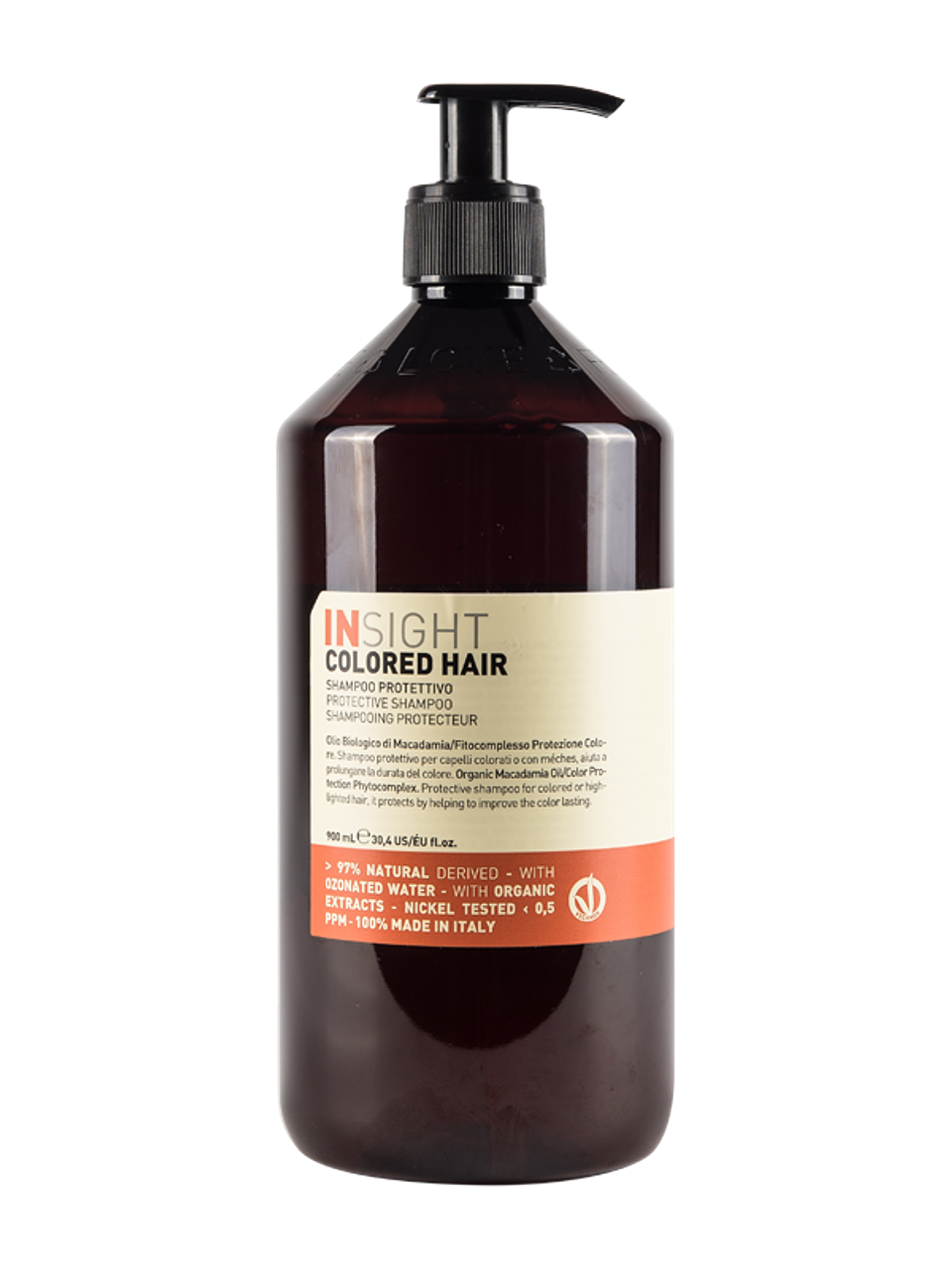 INSIGHT SHAMPOO COLORED HAIR 900ML  1