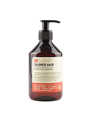 INSIGHT SHAMPOO PROTECTOR COLOR 400 ML 
