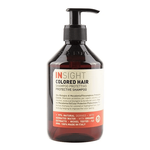 INSIGHT SHAMPOO PROTECTOR COLOR 400 ML 