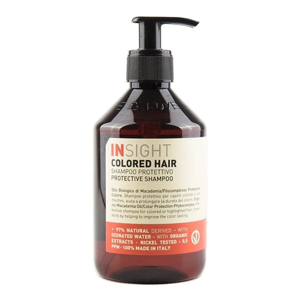 INSIGHT SHAMPOO PROTECTOR COLOR 400 ML  1
