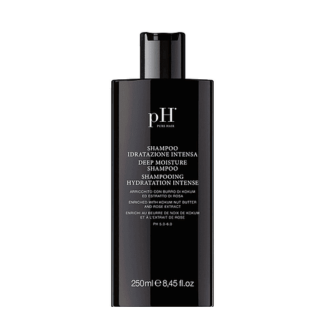 SHAMPOO HIDRATACIÓN INTENSA PH 250 ML 