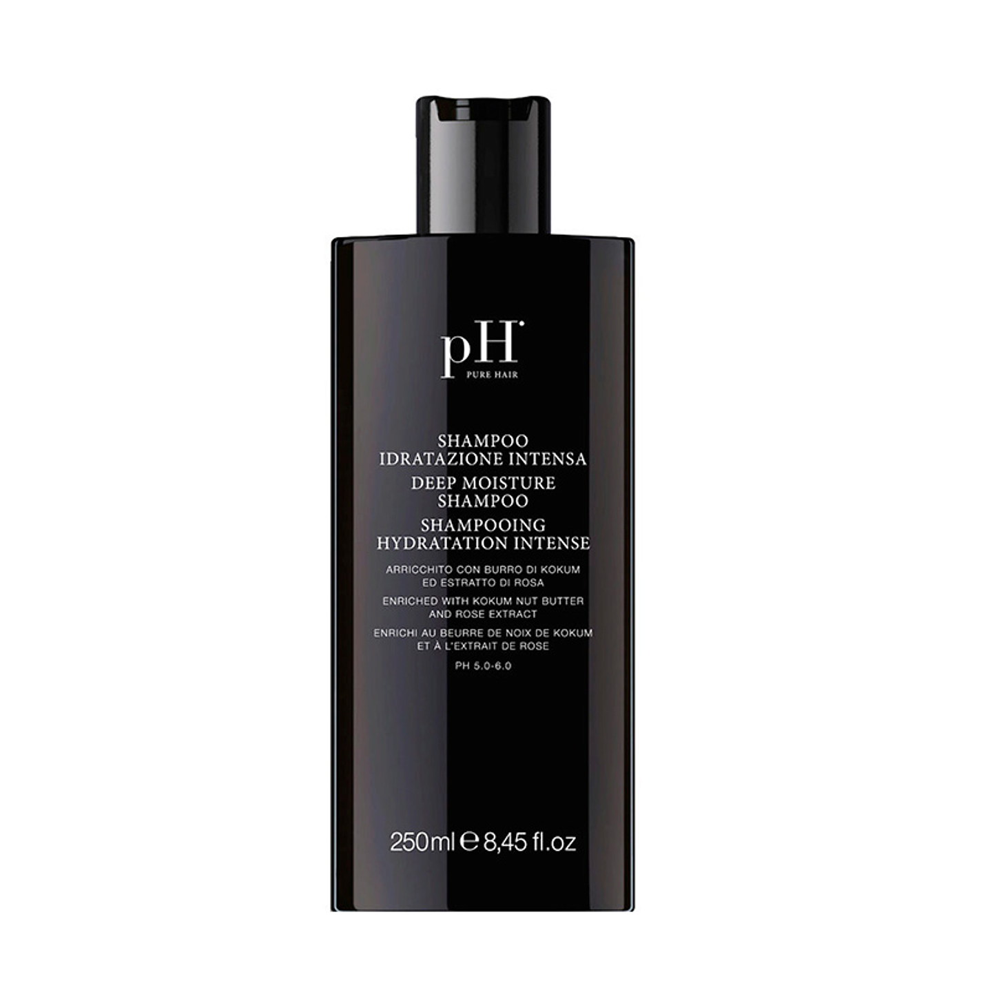 SHAMPOO HIDRATACIÓN INTENSA PH 250 ML  1