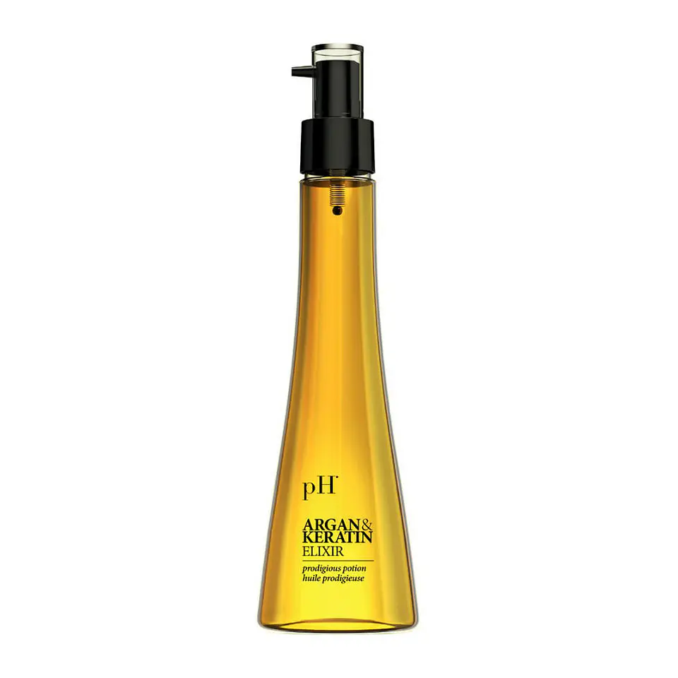 ELIXIR ARGAN Y KERATIN PH 100 ML  1