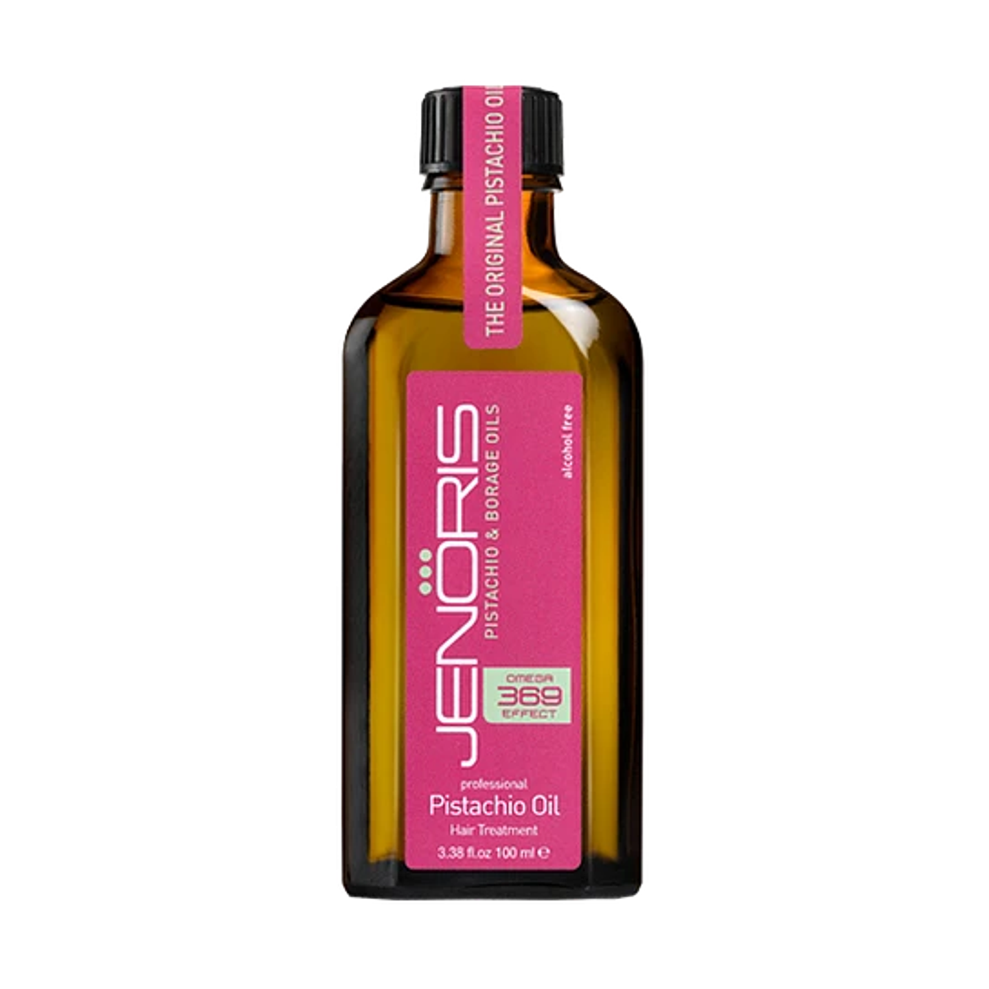 JENORIS PISTACHIO OIL 100ML  1