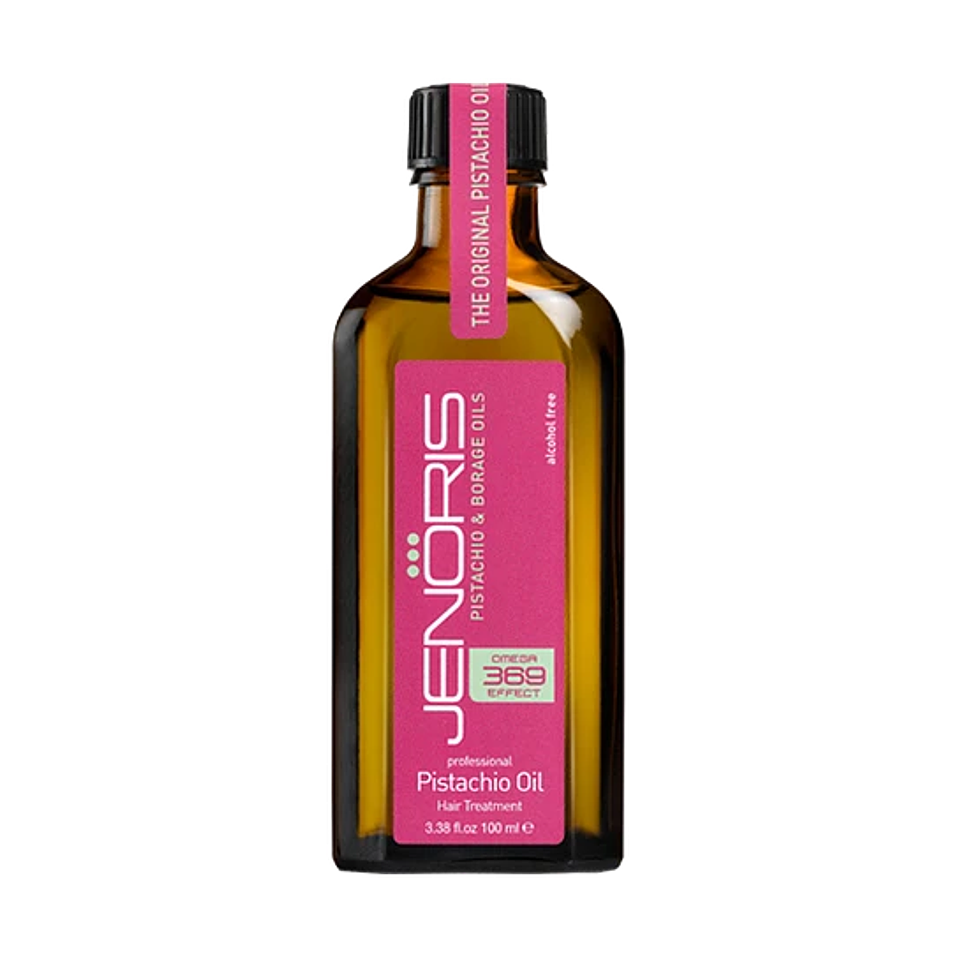 JENORIS PISTACHIO OIL 100ML  1