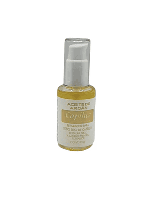 CAPILUZ ACEITE DE ARGAN 30ML 