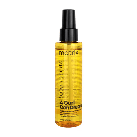 ACEITE LIGERO CURL CAN DREAM 131ML MATRIX 