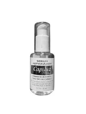 CAPILUZ SERUM REPARADOR COCO 30 ML 