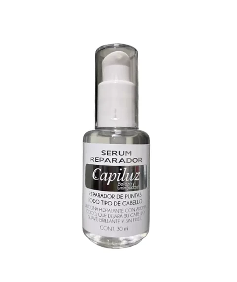 CAPILUZ SERUM REPARADOR COCO 30 ML 