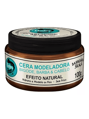 SKALA CERA MODELADORA EFECTO NATURAL 100G 