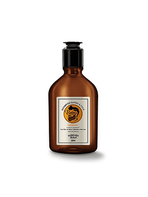 SKALA SHAMPOO PARA BARBA 200ML 