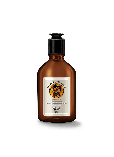 SKALA SHAMPOO PARA BARBA 200ML 