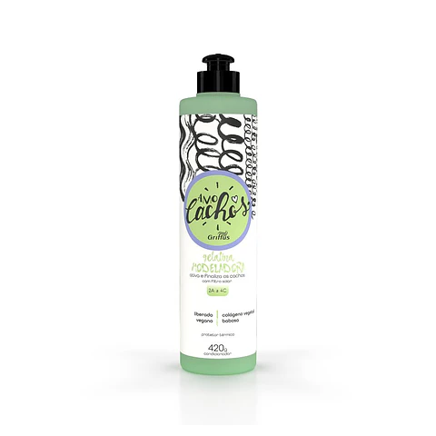 GEL MODELADOR LOVE CURLS GRIFFUS 420 ML 
