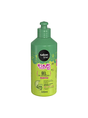 SALONLINE TODECACHO GEL DEFINICION 320ML 