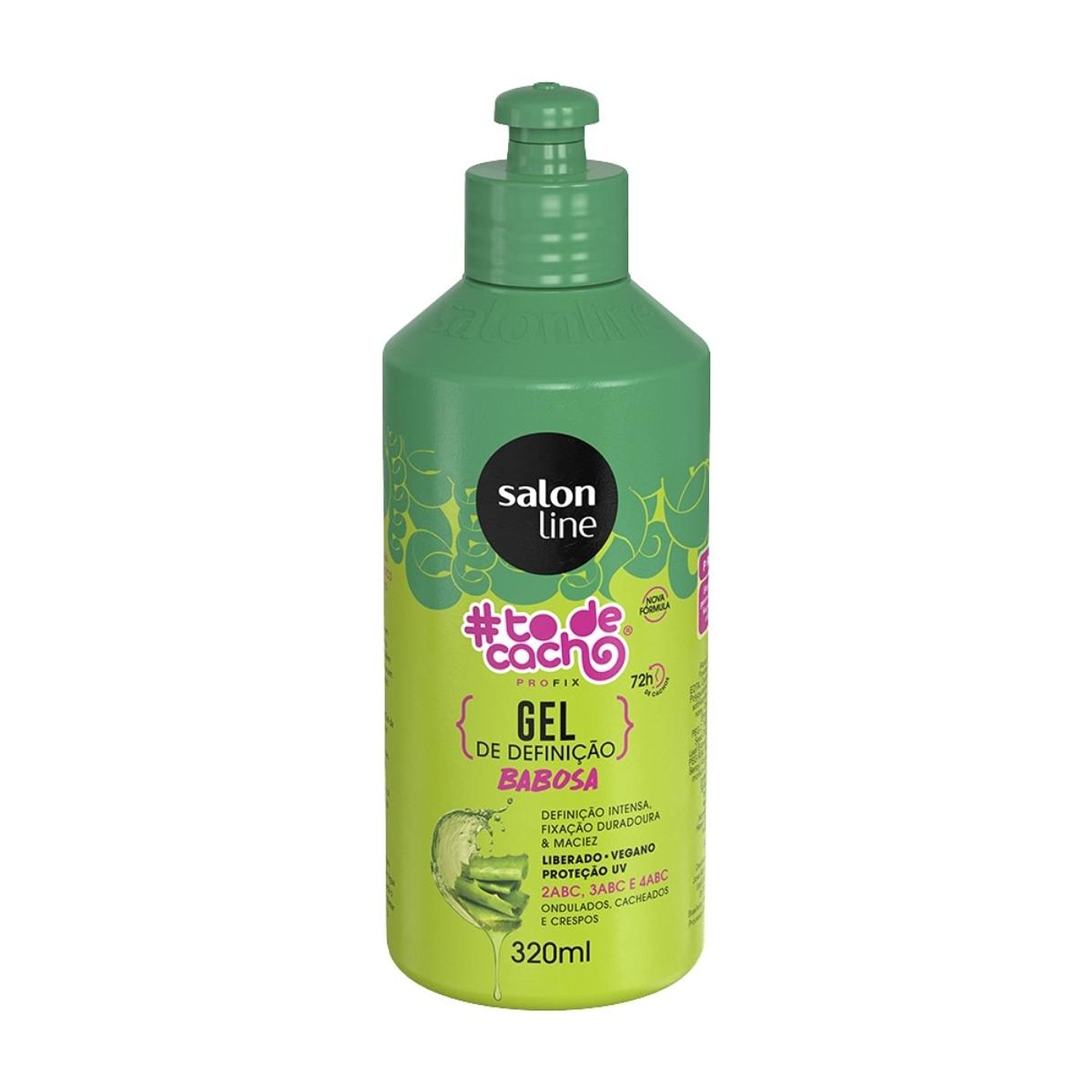 SALONLINE TODECACHO GEL DEFINICION 320ML  1