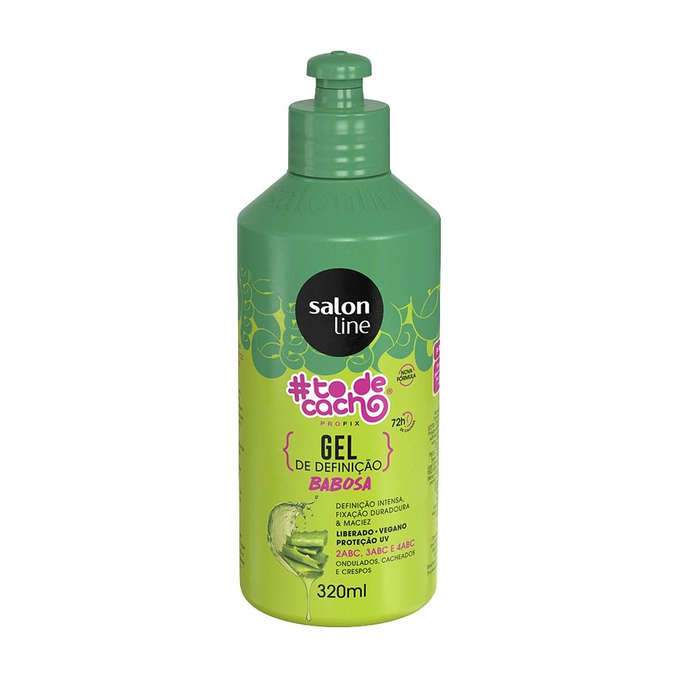 SALONLINE TODECACHO GEL DEFINICION 320ML  1