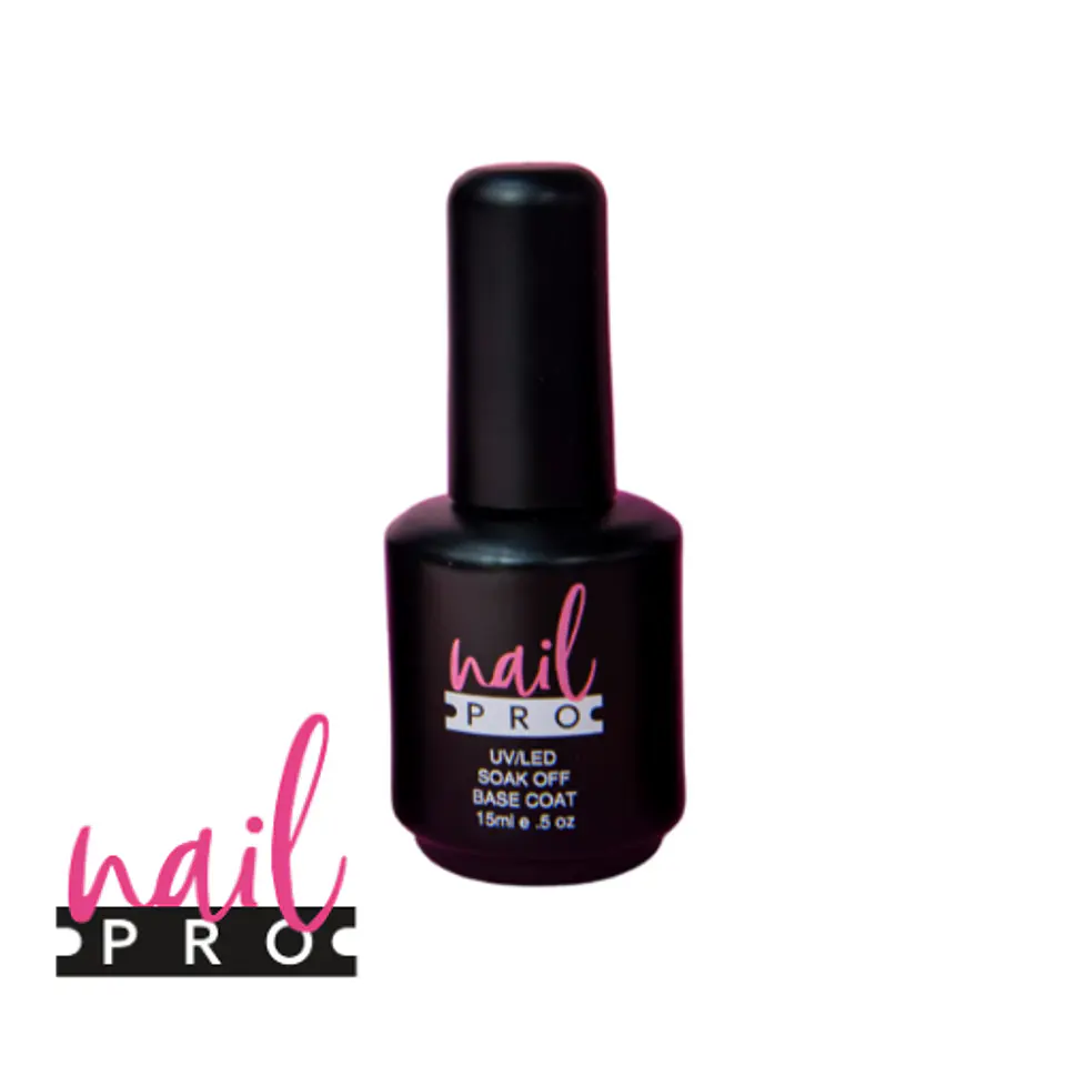 BASE NAILPRO BASE COAT 15ML  1