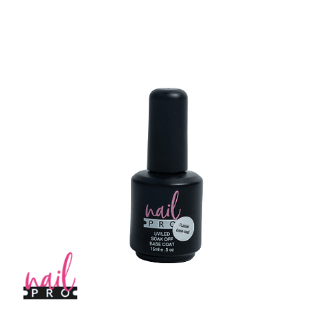 BASE RUBBER NAILPRO 15ML 