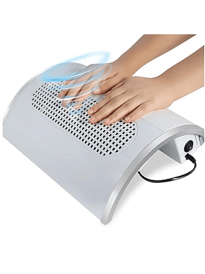 EXTRACTOR DE POLVO 858-5 40 W 