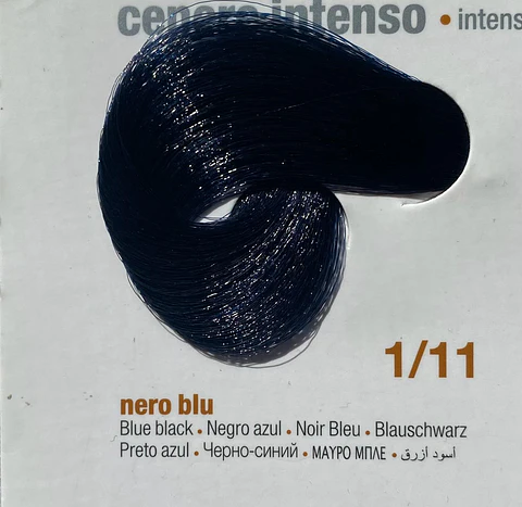 INNOVATION EVO 100 ML 1/11 NEGRO AZULADO