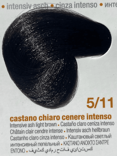 INNOVATION EVO 100 ML 5/11 CASTAÑO CLARO CENIZA INTENSO