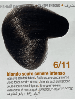 INNOVATION EVO 100 ML 6/11 RUBIO OSCURO CENIZA INTENSO