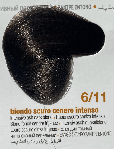 INNOVATION EVO 100 ML 6/11 RUBIO OSCURO CENIZA INTENSO