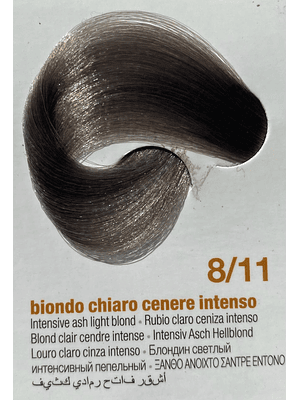 INNOVATION EVO 8/11 RUBIO CLARO CENIZA INTENSO