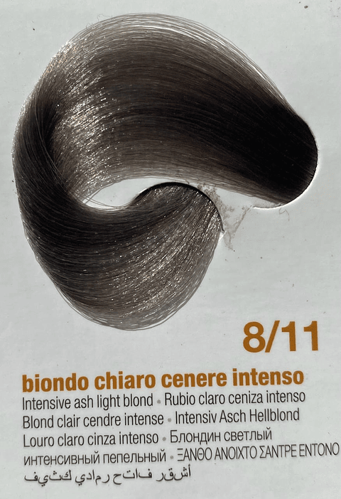 INNOVATION EVO 8/11 RUBIO CLARO CENIZA INTENSO