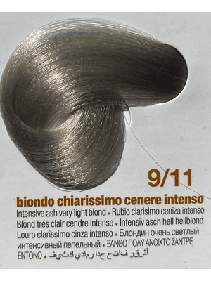 INNOVATION EVO 100 ML 9/11 RUBIO CLARISIMO CENIZA INTENSO