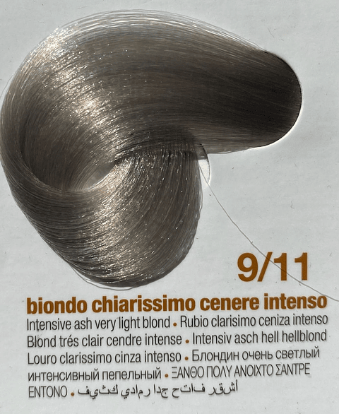 INNOVATION EVO 100 ML 9/11 RUBIO CLARISIMO CENIZA INTENSO