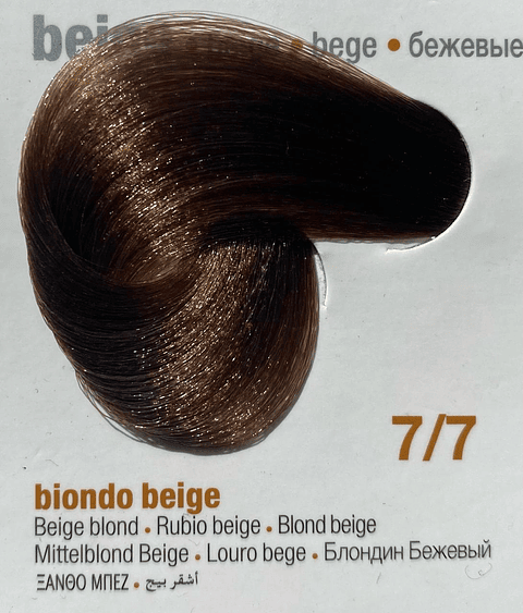 INNOVATION EVO 100 ML RUBIO BEIGE 7/7 