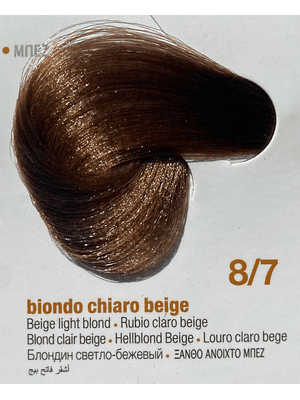 INNOVATION EVO 100 ML 8/7 rubio claro beige