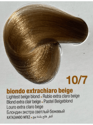 Innovation Evo 100 ML 10/7 Rubio extra claro Beige