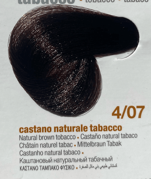 Innovation Evo 100 ML 4/07 Castaño natural tabaco