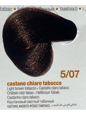 Innovation Evo  100 ML 5/07 Castaño claro tabacco