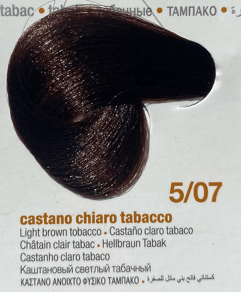 Innovation Evo  100 ML 5/07 Castaño claro tabacco