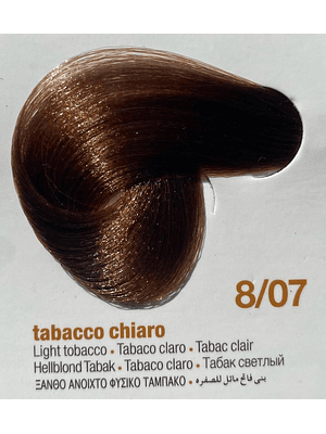 Innovatio Evo 100 ML 8/07 Tabacco claro