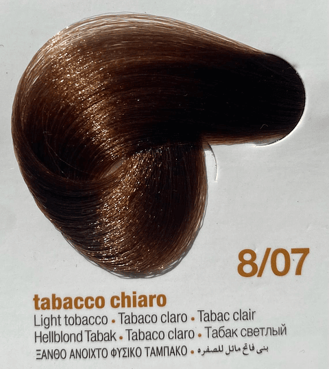 Innovatio Evo 100 ML 8/07 Tabacco claro