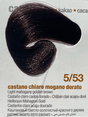 Innovation Evo 100 ML 5/53 castaño claro caoba dorado