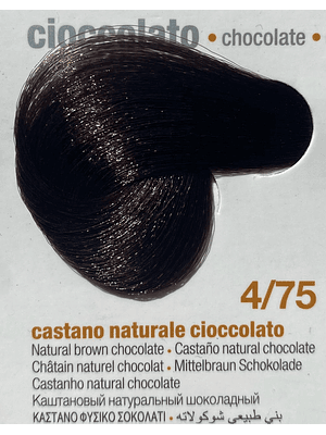 Innovation Evo 100 ML 4/75 Castaño natural chocolate