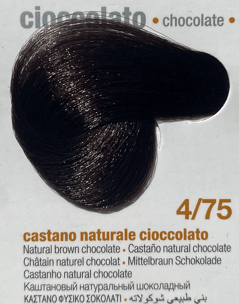 Innovation Evo 100 ML 4/75 Castaño natural chocolate