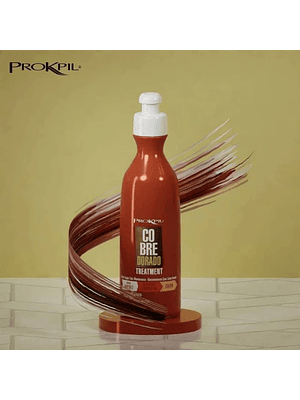 PROKPIL MATIZADOR COBRE DORADO 300ML 