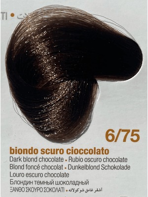 INNOVATION EVO 100 ML 6/75 Rubio Oscuro Chocolate